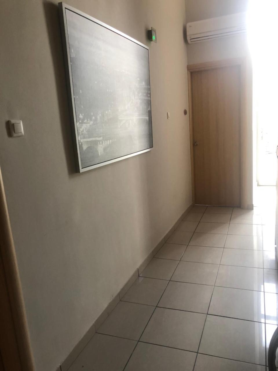 Kentrikon Hotel Chalkís Buitenkant foto